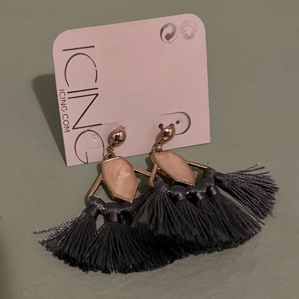 NWT Earrings 😇